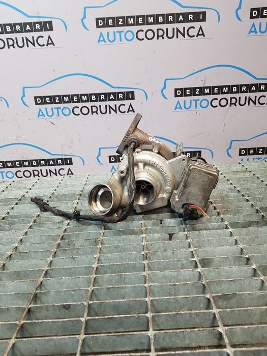 Turbo Jeep Compass 2.2 CRD 2011 - 2015 163CP ENE Euro5 (572)