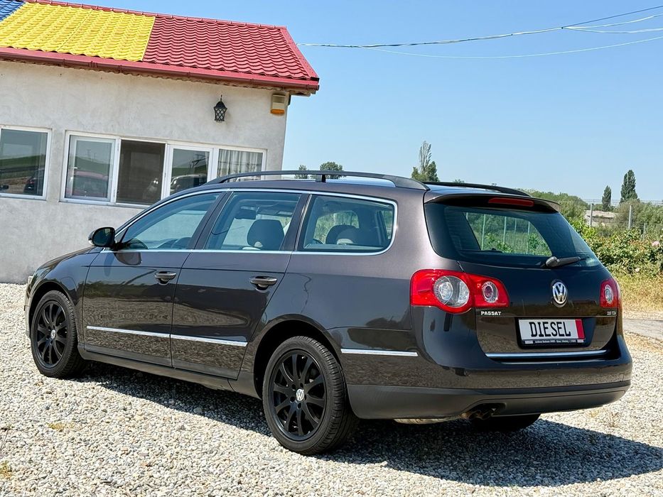 VOLKSWAGEN Passat 2007 — imagine 4