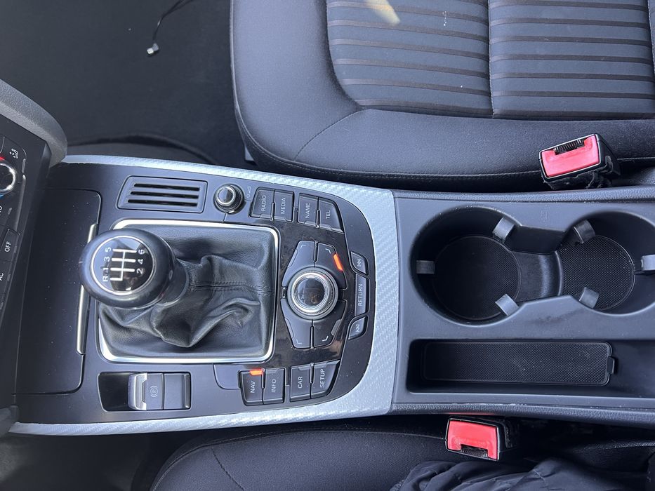 Audi A4 , B 8, 170cp, euro 5!