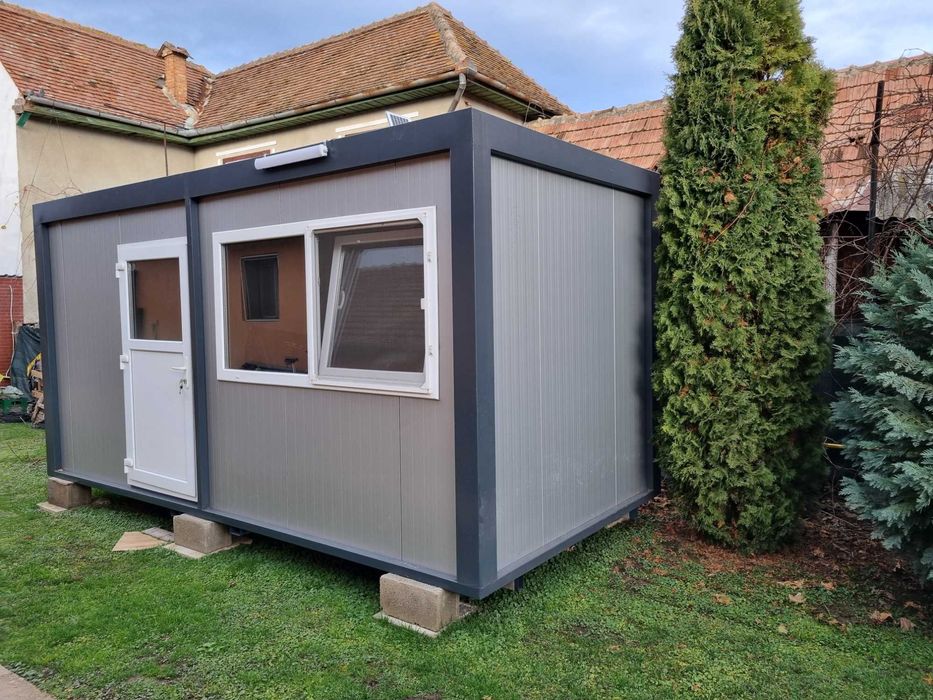 Container metalic Birou, locuinta, depozitare, etc.