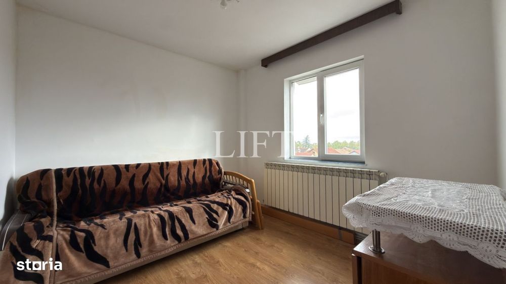 Apartament de 2 camere, 37mp, etaj intermediar, Zona Vlahuta - Itc