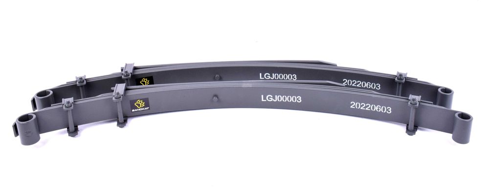 Комплект Окачване +5 за MITSUBISHI L-200 MK- XKG +250kg