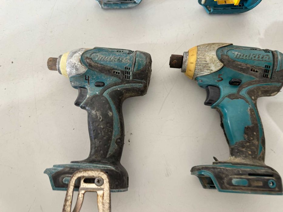 Импактор - Makita 18V Li ion