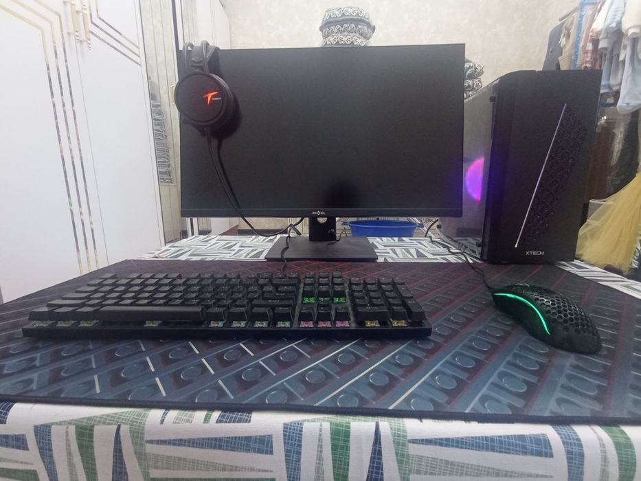 Игравой компютер