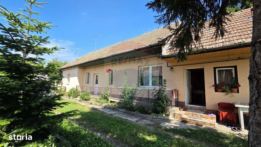 Casă de vânzare Dumbrăvioara, jud. Mureș