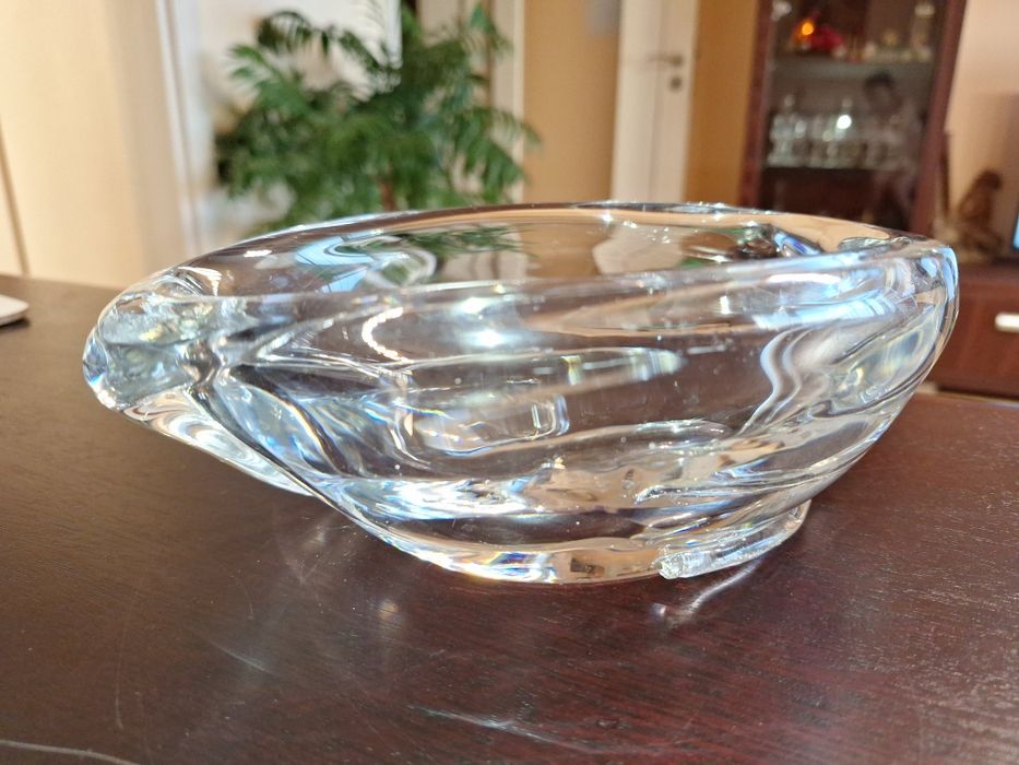 Продавам кристална купа