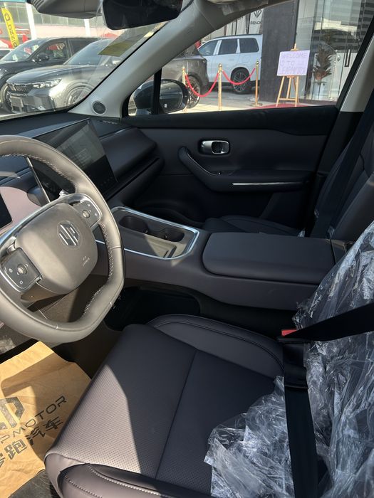 2026 Restayling LEAPMOTOR C16 Hybrid 3 yil kafolat 34100