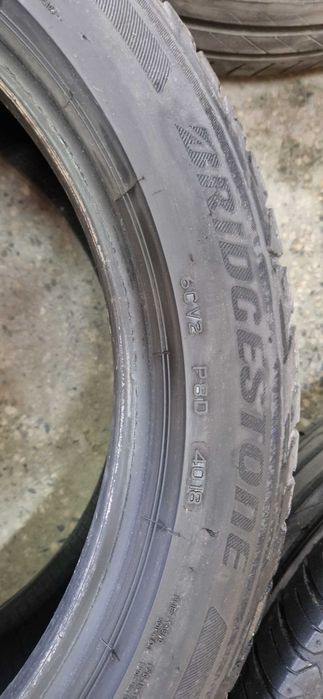 Летни Гуми Bridgestone 215/50 R18