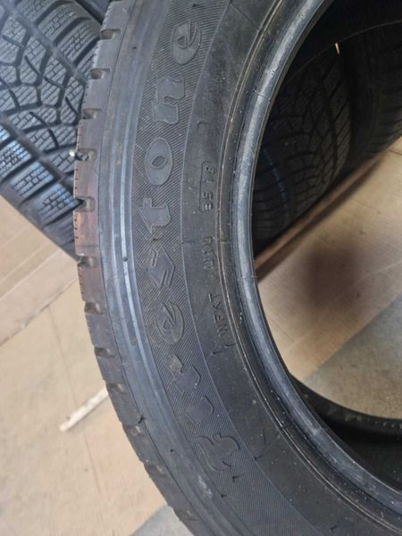 4 Firestone R17 215/60/ 
зимни гуми 
DOT3519
