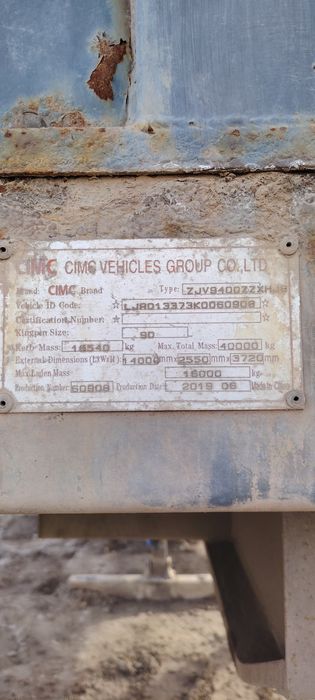 Tanar prisep 2019 yil