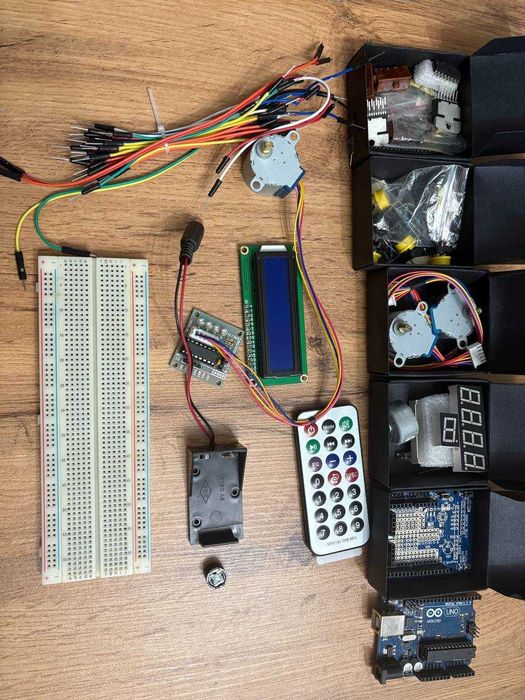 Продам набор Arduino