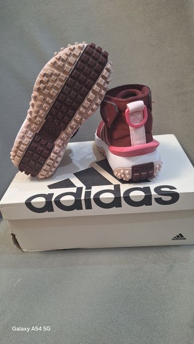 Детски ботуши за момиче