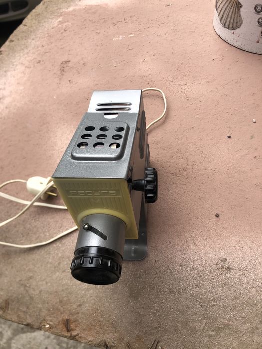 диафильм /проэктор