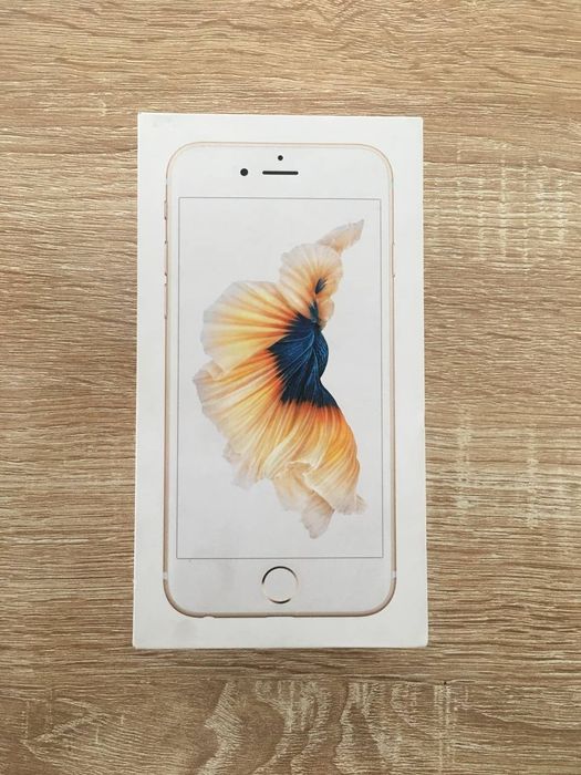 iPhone 6s olas ishlatas