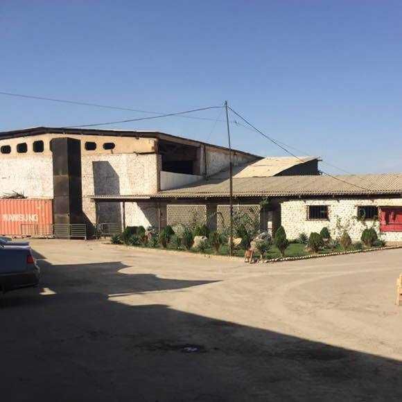 Действующий кирпичный завод с карьером, 1,96 га + 3,4 га