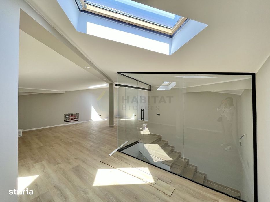 Vila individuala 5 camere langa padure | Tunari 1 Decembrie