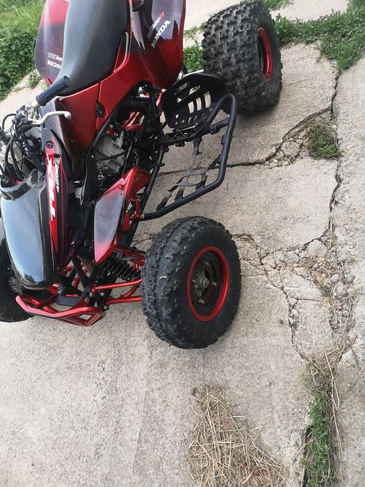 Schimb ATV Quad Honda Trx450R an 2008 schimb cu Enduro