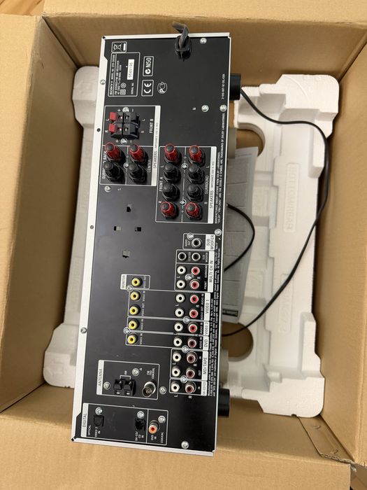 Receiver sony Str