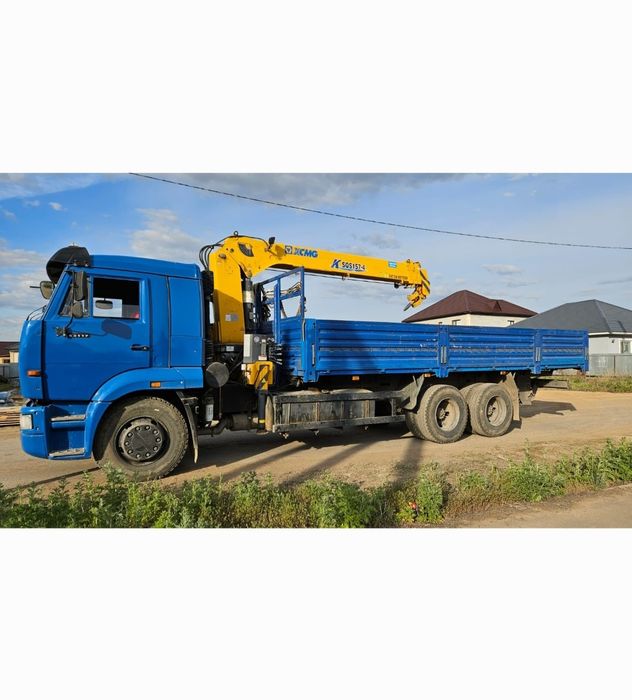 Манипулятор все виды работ