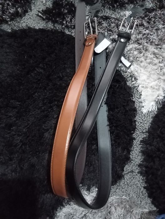 Curea pantaloni barbati