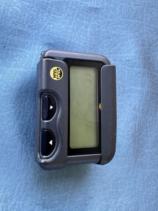 Ретро Пейджър TAM TAM , Made in Japan