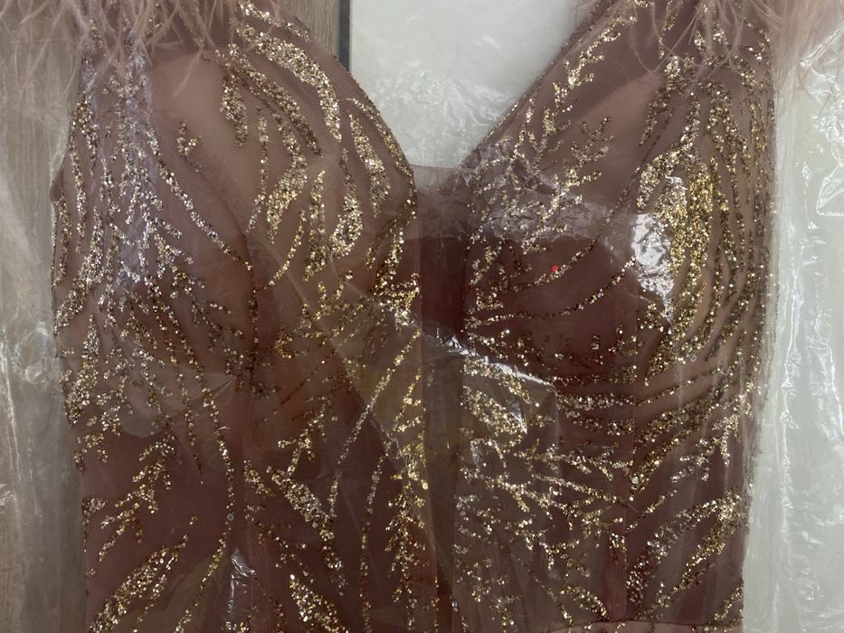 Дамска бална рокля