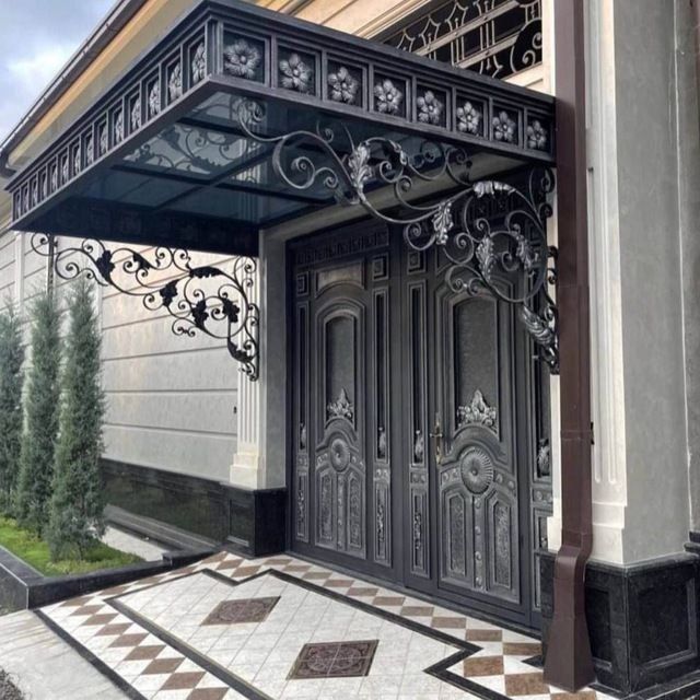 sifatli darvoza fasonlar