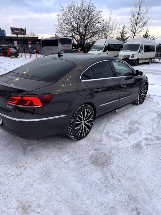 VW CC 2012 2.0 дизел 170 к.с.