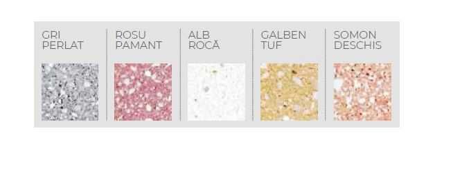 Capace/Coame garduri din beton
