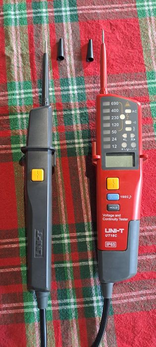 Tester tensiune UNI-T