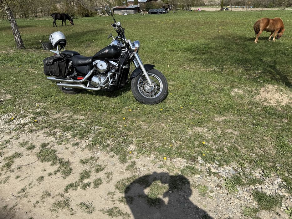 Kawasaki VN 1500