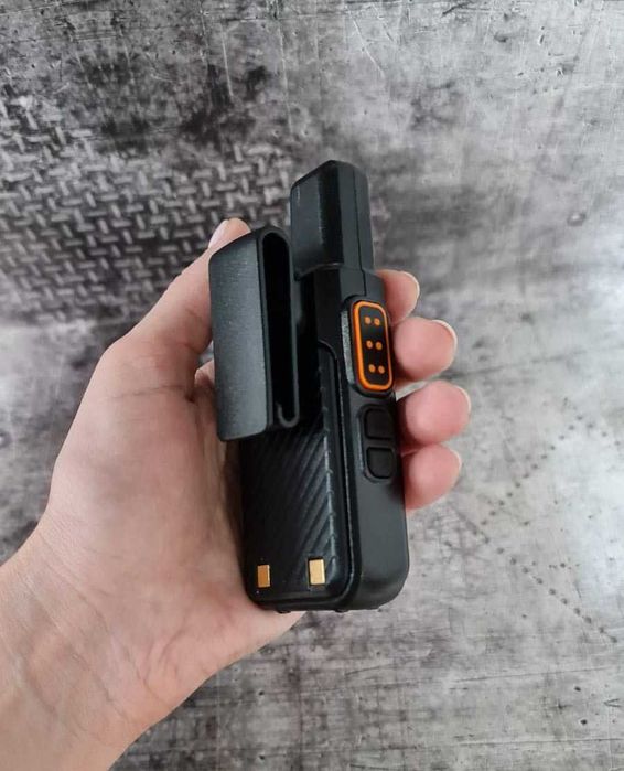 Рация Iradio V2plus универсальная