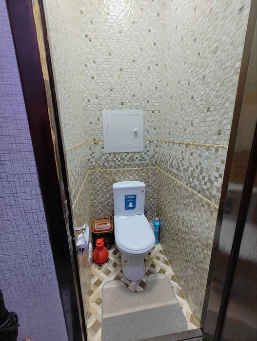 ИПОТЕКА Продается 2 х  ком массив ТТЗ-1 №17 Жамила