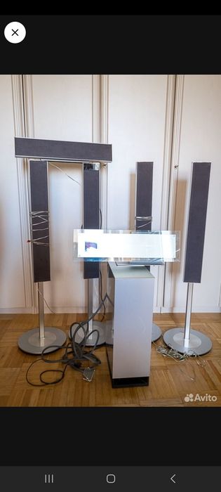 В продаже Sony DAV-LF1Н