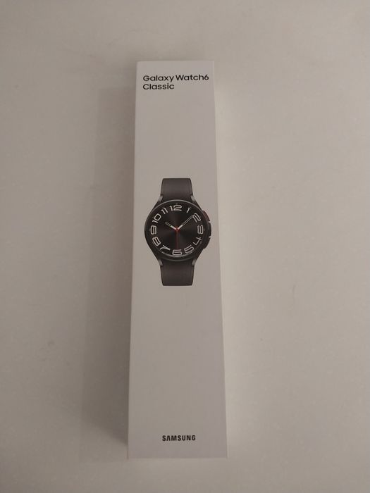 Galaxy Watch6 classic