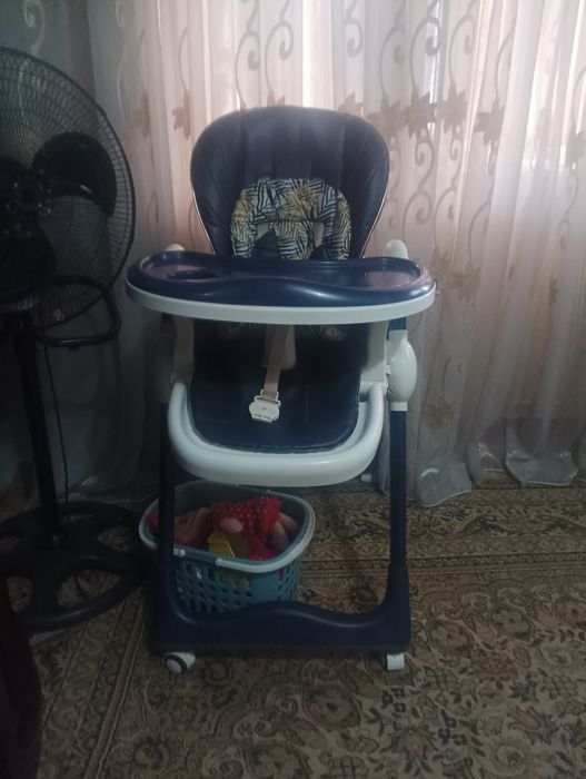 Детский стульчик