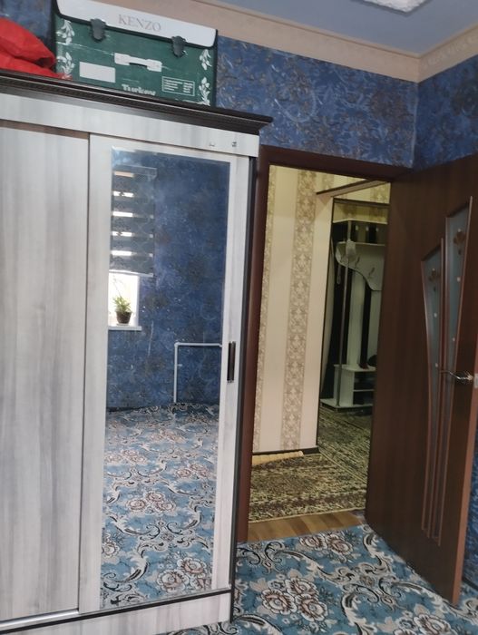 Kvartira sotiladi Farg'ona shaharda