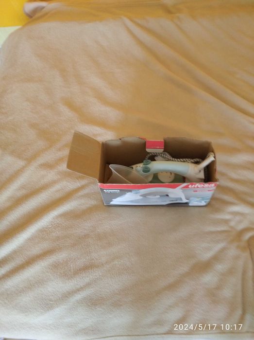 Fier de calcat calcator Ufesa PV1405