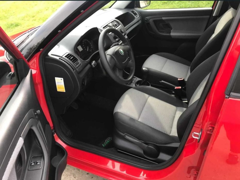 SKODA Fabia 2010 — imagine 4