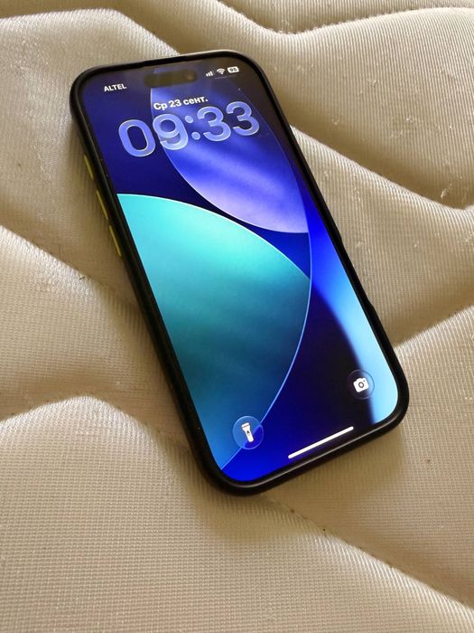 Iphone 16 pro 100%  450к