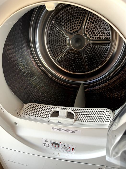 Пералня + Сушилня Siemens iQ700
