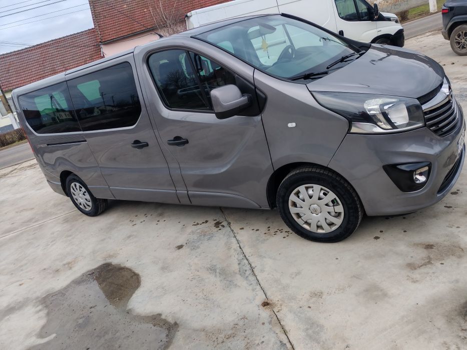 De vânzare Opel vivaro
