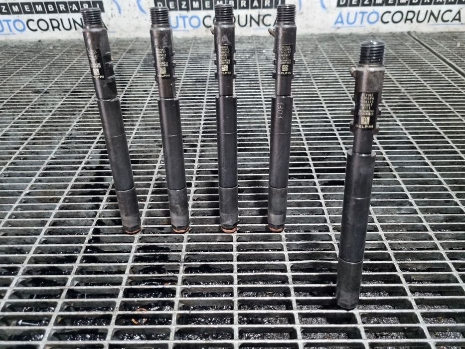 Injector SsangYong Rexton Facelift 2006 2.7 D 2006 - 2012 186CP D27DTP (1301) Diesel ...