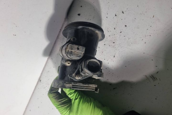 Clapeta acceleratie Dacia Logan prima generatie