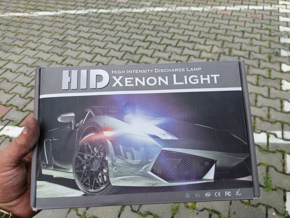 Xenoane DC H7 6009K