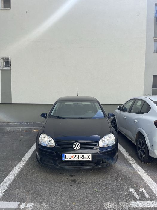 Golf 5 2007 1.4 benzina