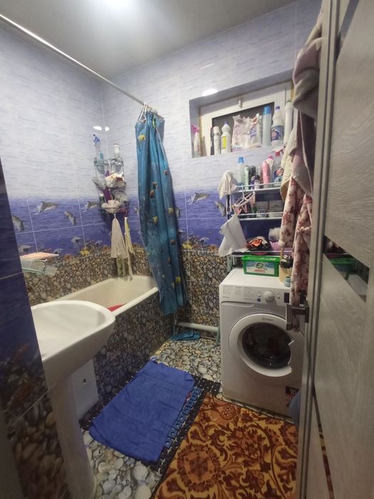 3х комнатная квартира