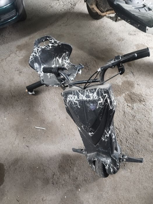 Продам дрифткар в рабочем состоянии