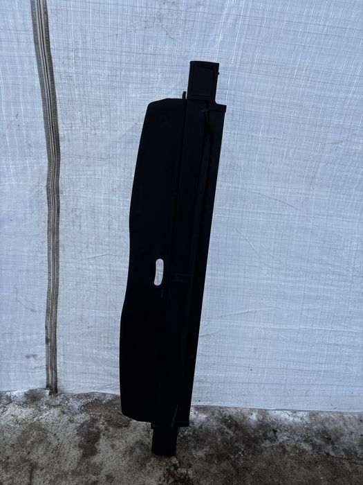 Rulou acoperitor portbagaj Bmw seria 3 e91 negru cu plasa