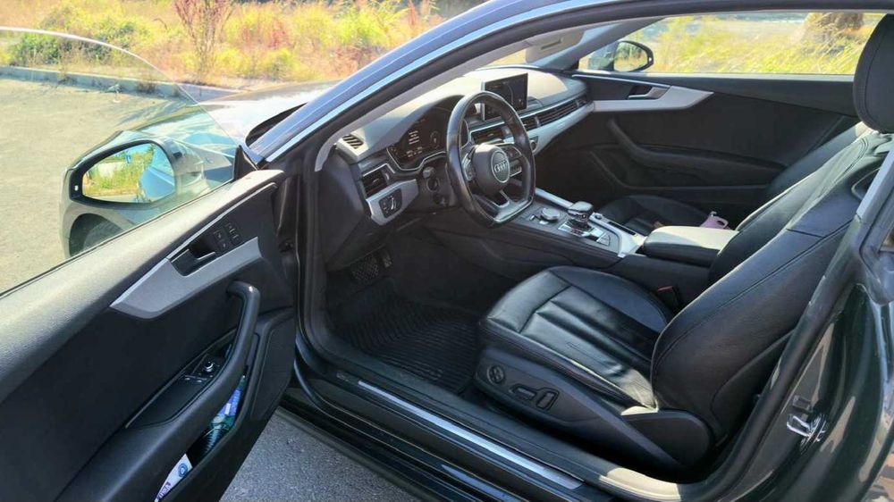 Audi A5 Coupé | 2.0 TDI S Line Quattro | 190 CP | 2017 | Diesel